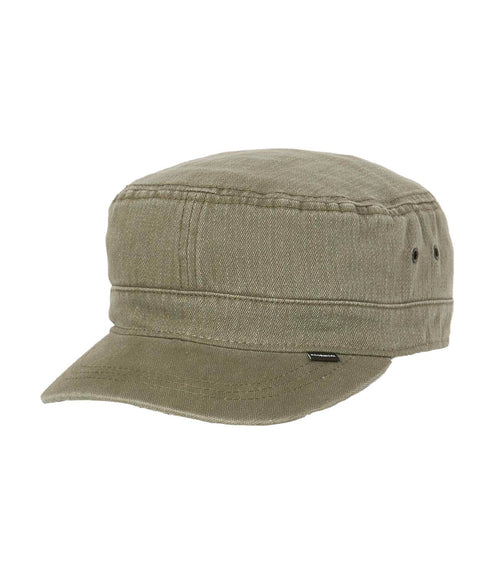 Kooringal Men M/Cap Ruben Light Olive-Matakana Pharmacy
